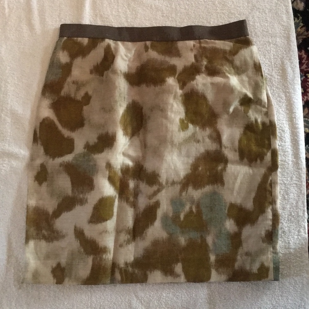 Loft skirt